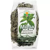 Natur-Vit - Mięta pińczowska, herbatka ziołowa, liść, 30 g