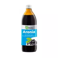 Sok z Aronii 100% EkaMedica 500ml