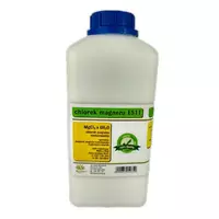 YUCCA Chlorek magnezu sześciowodny - magnez, 1000 g