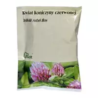 Kwiat koniczyny czerwonej - zioła sypane, 50 g