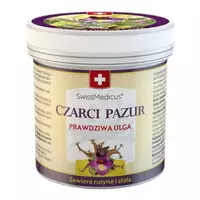 SwissMedicus - Czarci Pazur - prawdziwa ulga, zawiera rutynę i zioła, 250ml