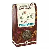 Natur-vit Stop Pasożytom - herbatka ziołowa, 100 g