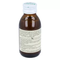 Herbapol Kraków, Syrop z porostu islandzkiego i kwiatu bzu z witaminą C, 100 ml