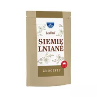 Oleofarm - Siemię Lniane zlociste, 450g