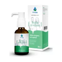 Avitale Dzikie Oregano - suplement diety, krople, 30 ml