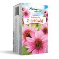 Herbatka fix z jeżówki - saszetki, 20 sztuk