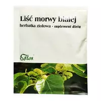 Liść morwy białej - herbatka ziołowa, 50 g