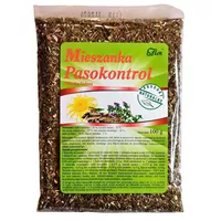 Flos - mieszanka na pasożyty, mieszanka ziołowa, 100 g