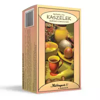 Kaszelek - ziołowo-owocowa herbatka fix, saszetki, 20 sztuk