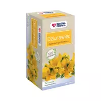 Rodzina Zdrowia - Dziurawiec, saszetki, 30 sztuk