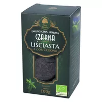 Dary Natury - ekologiczna herbata z gór Cejlonu, czarna liściasta, 100 g
