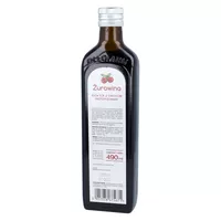 Oleofarm Żurawina 100% - sok z owocow żurawin, 490 ml