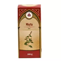 Produkty bonifraterskie Mięta - liście, 200 g