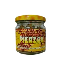 PIEŃKO Pierzga - słoik, 100g
