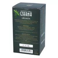 Dary Natury - ekologiczna herbata z gór Cejlonu, czarna liściasta, 100 g