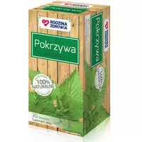 Rodzina Zdrowia Senes - herbatka, bez barwników, bez aromatów, saszetki, 30 sztuk