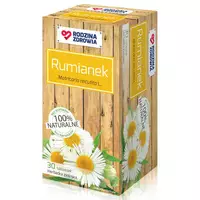 Rodzina Zdrowia Rumianek - herbatka, saszetki, 30 sztuk