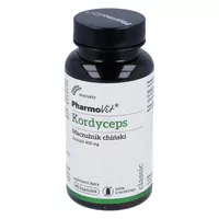 Pharmovit - KORDYCEPS Moczużnik chiński, wzrost libido, 90 kapsułek