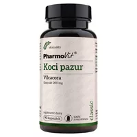 PharmoVit Koci Pazur, 90 kapsułek