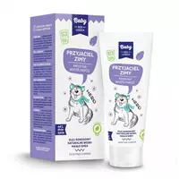 Baby EcoLogica Przyjaciel Zimy - krem na wiatr i mróz, 150 ml