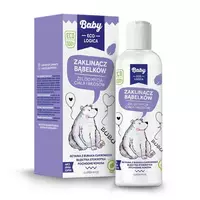 Baby EcoLogica Zaklinacz Bąbelków - żel do mycia ciała i włosów, 150 ml
