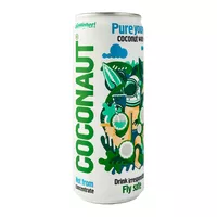 COCONAUT - woda z młodego kokosa, 320 ml