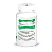 MedFuture Witamina K2 MK-7 z soi natto, 120 tabletek