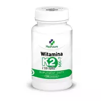 MedFuture Witamina K2 MK-7 - tabletki, 120 sztuk