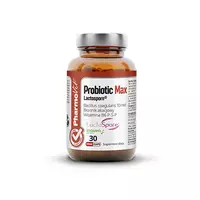 Pharmovit - Probiotic Max Lactospore, bakterie probiotyczne, 60 kapsułek