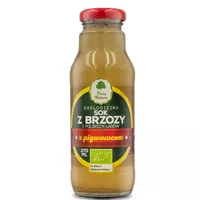 Dary Natury - Sok z brzozy z pigwowcem, bio, 270 ml