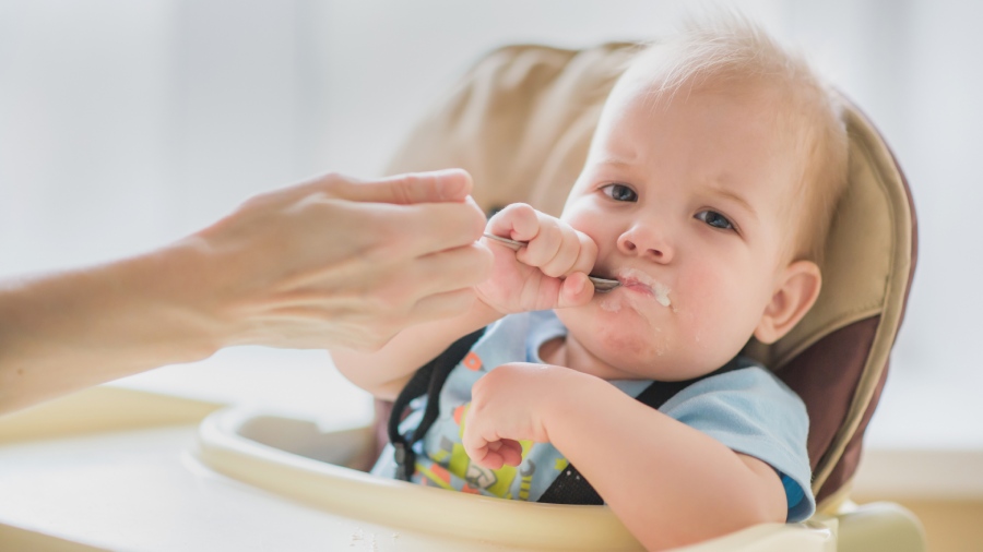 Jak wprowadzić gluten dla niemowlaka? | iZielnik.pl