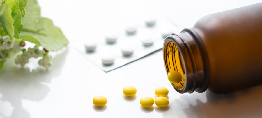 leki a suplementy | Blog iZielnik.pl - sklep zielarski