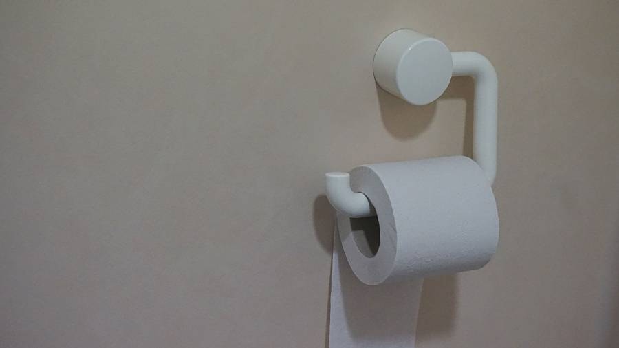 papier toaletowy - jakie zioła na biegunkę | iZielnik.pl