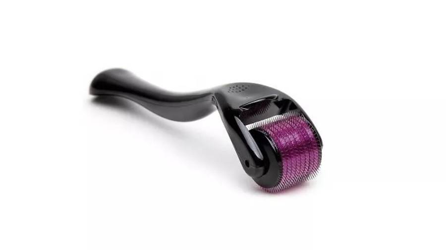 Derma roller - jak go używać, jakie ma efekty i jaki najlepiej wybrać? | iZielnik.pl - sklep zielarski