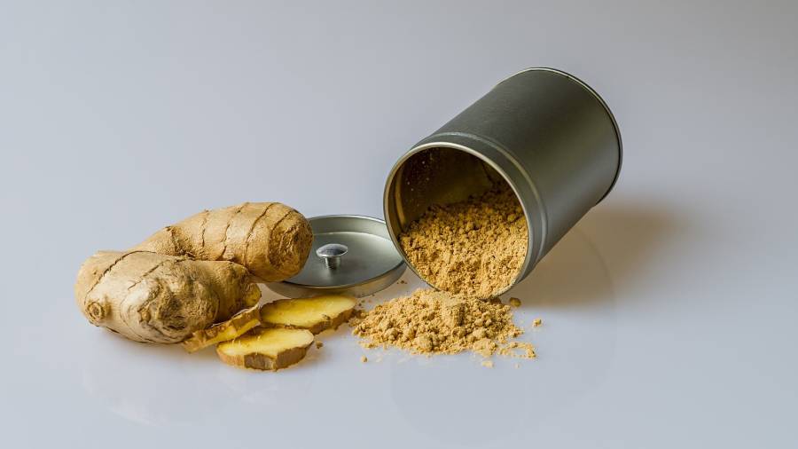 Imbir w proszku, czyli jak jeść imbir? | iZielnik.pl