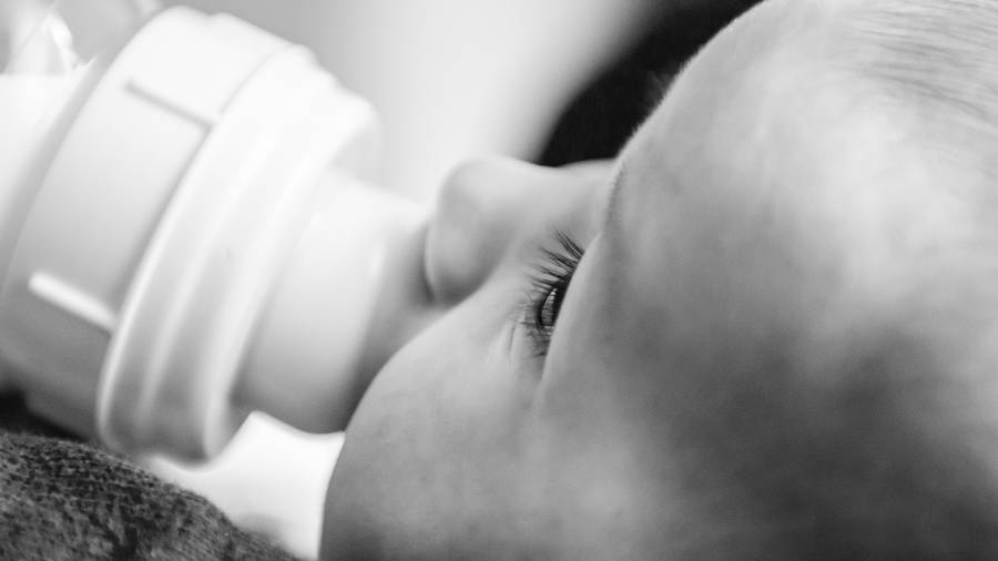 Witamina c dla niemowląt karmionych mlekiem | iZielnik.pl