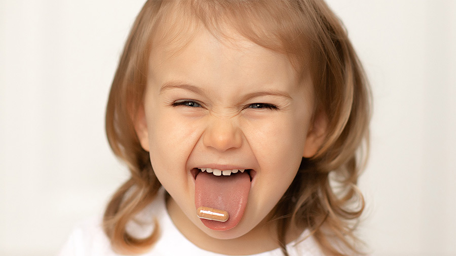 Probiotyki dla dzieci, noworodków i dla niemowlaków | iZielnik.pl