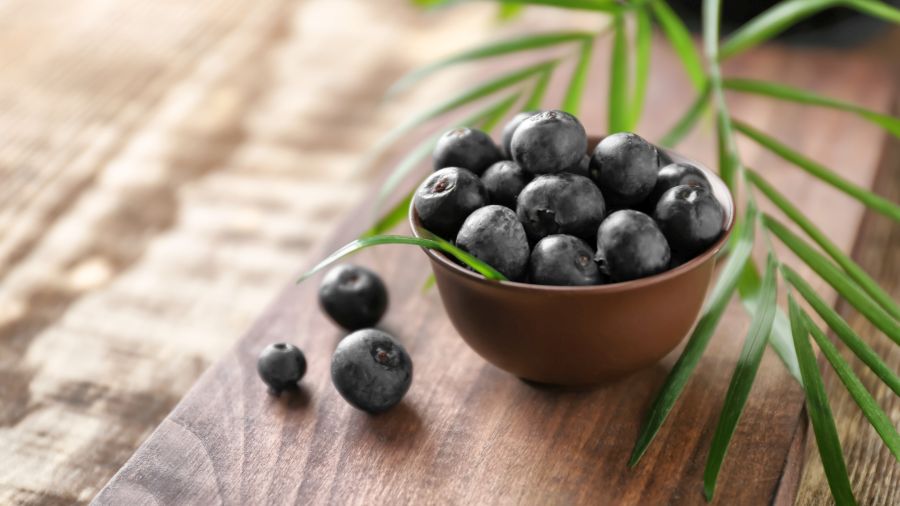 Jagody acai - właściwości i zastosowanie | Zielnik.pl