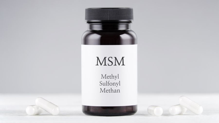 Siarka organiczna (MSM) co to jest, właściwości i skutki uboczne (2022)