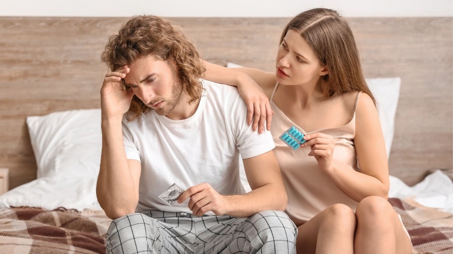 Suplementy na potencję i libido