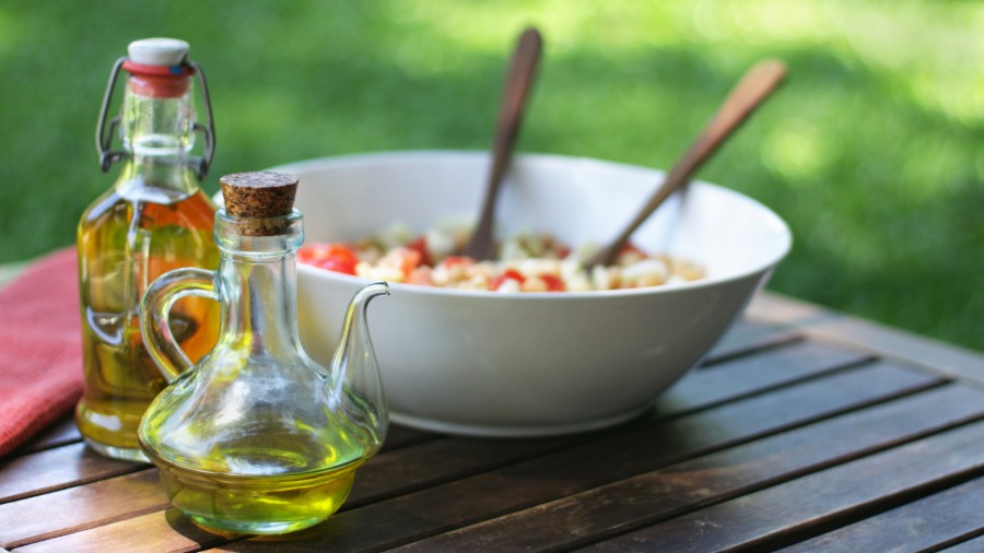 Picie oleju lnianego efekty | iZielnik.pl