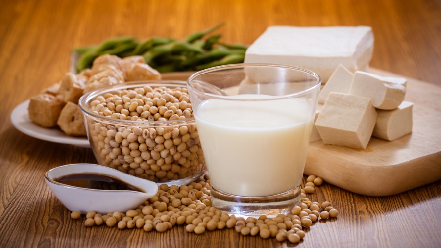 Estrogen w jedzeniu | iZielnik.pl