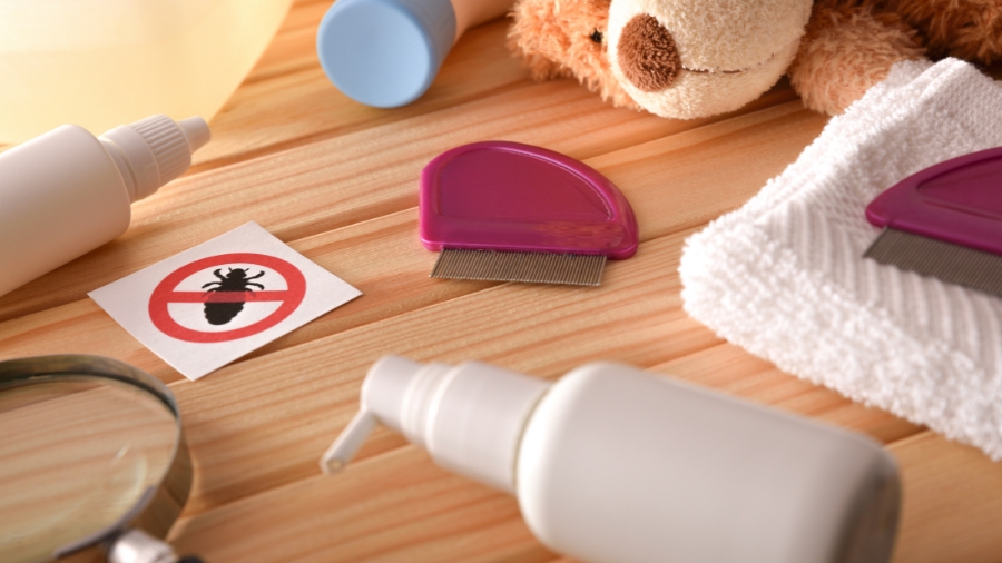 Preparaty na wszawicę