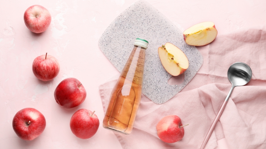 Ocet jabłkowy na odchudzanie