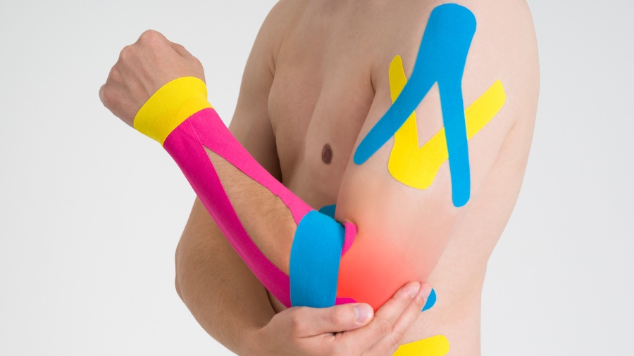 Kinesiotaping