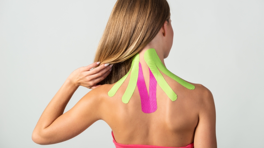Kinesiotaping